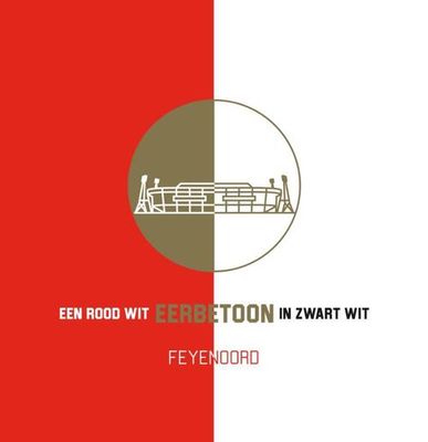 Een rood wit eerbetoon in zwart wit - Sander Grip - Hardcover (9789082948301) Een rood wit eerbetoon in zwart wit - Sander Grip - Hardcover (9789082948301)