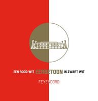 Een rood wit eerbetoon in zwart wit - Sander Grip - Hardcover (9789082948301) - thumbnail