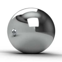 Elvedes stalen kogels ¼" 6,3mm (100st)