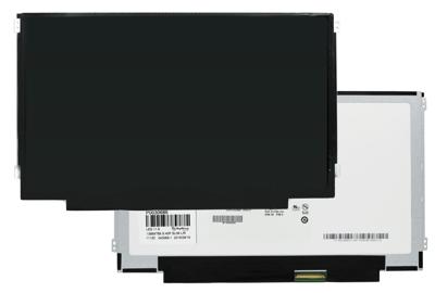 OEM 11.6 inch lcd scherm 1366x768 glans 40pin