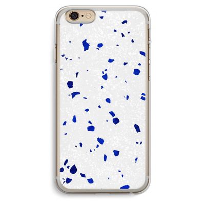 Terrazzo N°5: iPhone 6 Plus / 6S Plus Transparant Hoesje