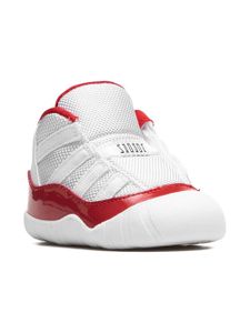 Jordan Kids Air Jordan 11 Retro Crib "Cherry" sneakers - Blanc