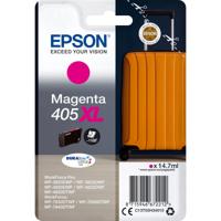Epson inktcartridge 405XL, 1.100 pagina&apos;s, OEM C13T05H34010, magenta
