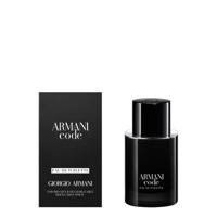 Giorgio Armani Code Eau de Toilette Refillable 50ml