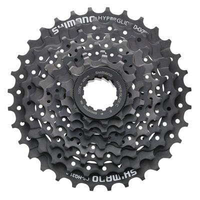 Shimano altus cs-hg31 black 11-34 8 speed