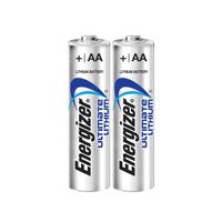 Lithium AA batterijen Energizer Ultimate L91 (2 stuks)