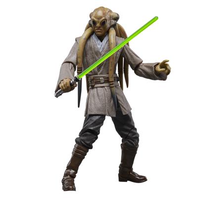 Hasbro Star Wars Black Series Kit Fisto
