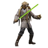 Hasbro Star Wars Black Series Kit Fisto