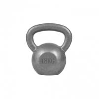 Kettlebell 18 kg Gietijzer