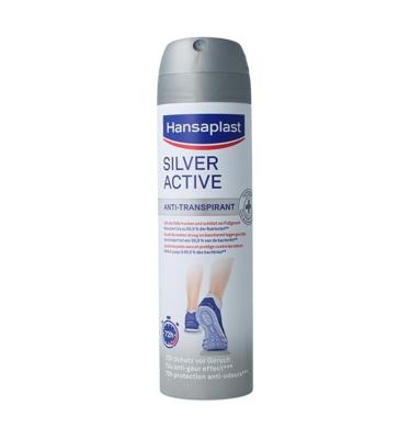 Silver active voet deodorant