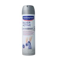 Silver active voet deodorant - thumbnail