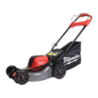 Milwaukee M18 FUEL™ F2LM46-0 Accu Grasmaaier 46cm met wielaandrijving 2x18V Basic Body - 4933492010