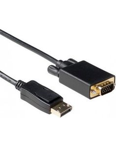 ACT AK3999 video kabel adapter 2 m DisplayPort D-sub (DB-25)