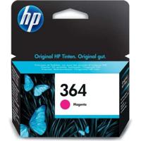 Originele HP 364 magenta inktcartridge voor HP DeskJet 3070A en HP Photosmart 5525/6525 (CB319EE)