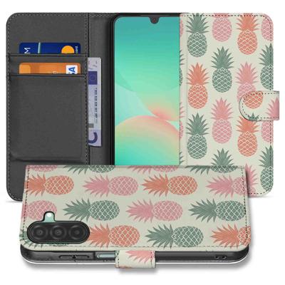 Samsung Galaxy A26 Ananas | Book Case |