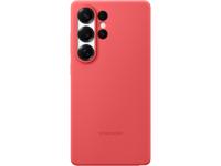 Samsung EF-PS938CREGWW Samsung Silicone Cover Galaxy S25 Ultra 5G Red