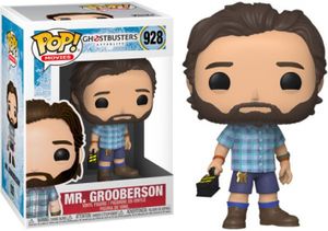 Ghostbusters Afterlife Funko Pop Vinyl: Mr. Grooberson