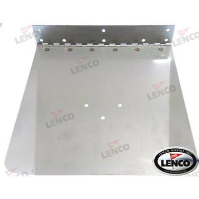 LENPL1218 - IJZEREN KLEPPEN 12X18"