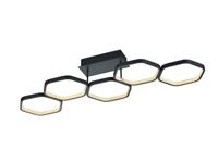 Trio Moderne plafondlamp Vigo R62055142