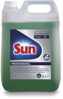 Sun handafwasmiddel Pro Formula, fles van 5 l