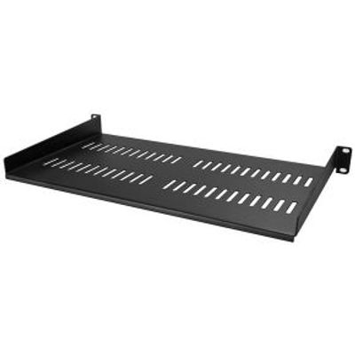 StarTech.com CABSHELFV1U Rack shelf rack-toebehoren StarTech.com CABSHELFV1U Rack shelf rack-toebehoren