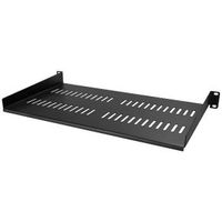 StarTech.com Ventilerend 1U schap voor server rack 10" / 25,4 cm diep - thumbnail