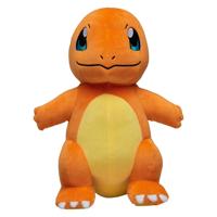 Jazwares Pokémon knuffel pluche charmander, 30cm