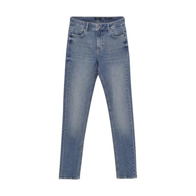 Rellix winter jeansbroek jongens - blauw - straight fit