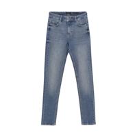 Rellix winter jeansbroek jongens - blauw - straight fit