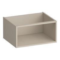 Brauer Flourish - Bijkast - 60 cm - met 1 Opbergvak - Mat Beige