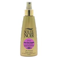 Soleil Noir Spray Huile Sèche Vitaminée SPF50 150ml Soleil Noir Spray Huile Sèche Vitaminée SPF50 150ml