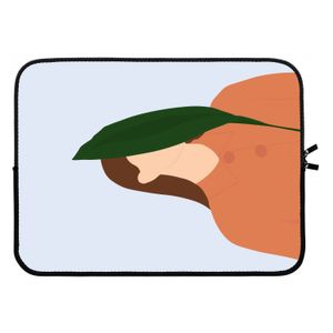 Leaf: Laptop sleeve 15 inch