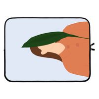 Leaf: Laptop sleeve 15 inch