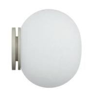 Flos Glo-Ball C|W Mini wandlamp spiegel