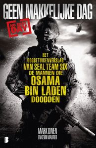 Geen makkelijke dag - Mark Owen - ebook