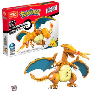 MEGA Construx set Pokémon Charizard