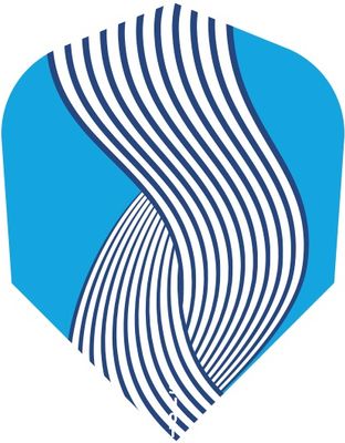 Shot Roshi standard 6 dart flights