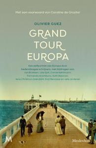 Grand Tour Europa (Hardback)