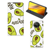 Xiaomi Poco X3 Pro | Poco X3 Magnet Case Avocado Singing