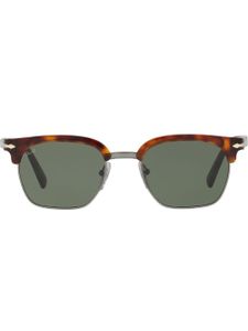 Persol lunettes de soleil Wayfarer - Marron