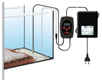 Sera soil heating set