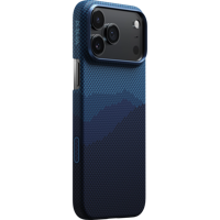 Pitaka Ultra slim hoesje iPhone 17 Pro - Over the horizon