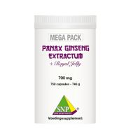 Panax ginseng extract megapack - thumbnail
