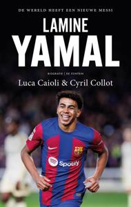 Lamine Yamal (Paperback)