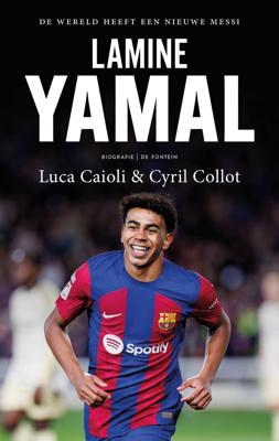 Lamine Yamal (Paperback)
