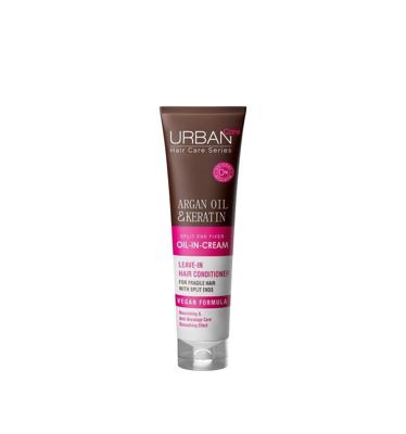 Argan oil & keratin color protect cream