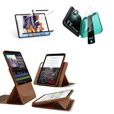 iPad Pro 13" (2025) Shift Transformation Bundle - Brown