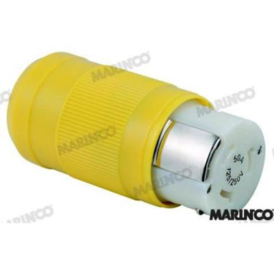 Conectores eléctricos GS11384 - ENCHUFE 50A 125/250A BARCO