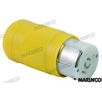 Conectores eléctricos GS11384 - ENCHUFE 50A 125/250A BARCO