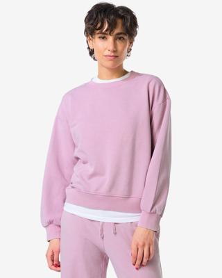HEMA Damestrui Esmee jersey relaxed fit roze (roze)